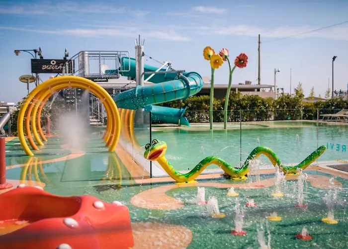 Hotel Trevi - Cattolica Family Resort